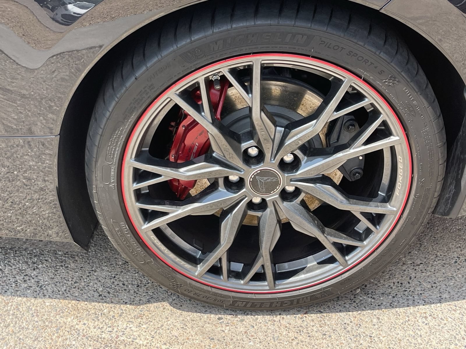 2023 Chevrolet Corvette 3LT - Photo 10