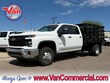 Chevrolet Silverado 3500 HD Chassis Cab