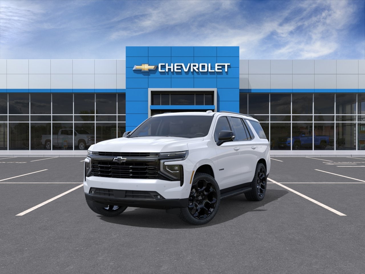 2026 Chevrolet Tahoe RST - Photo 32