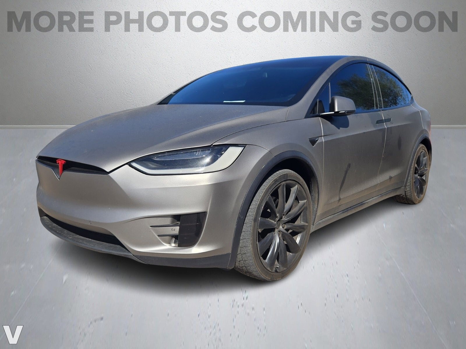 Used 2017 Tesla Model X 90D with VIN 5YJXCAE21HF077219 for sale in Scottsdale, AZ