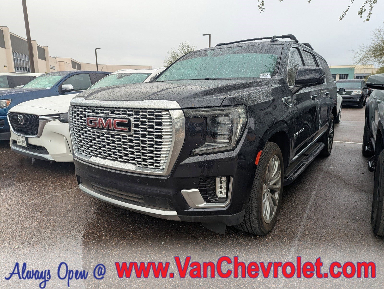 2024 GMC Yukon XL Denali's photo