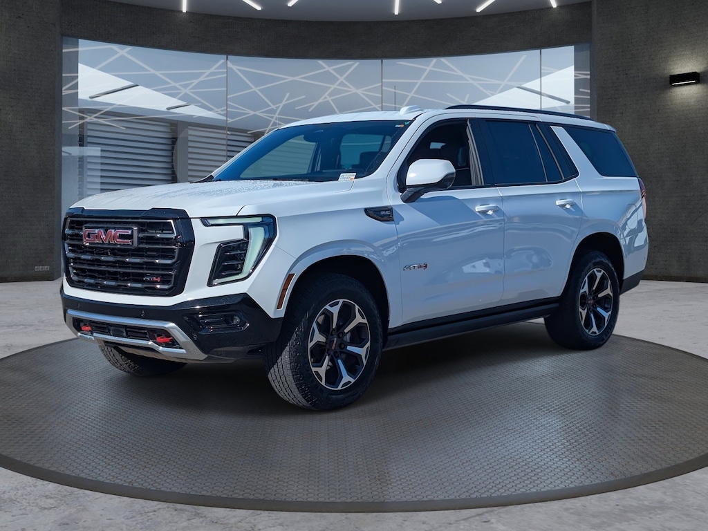 Used 2025 GMC Yukon AT4 Ultimate SUV