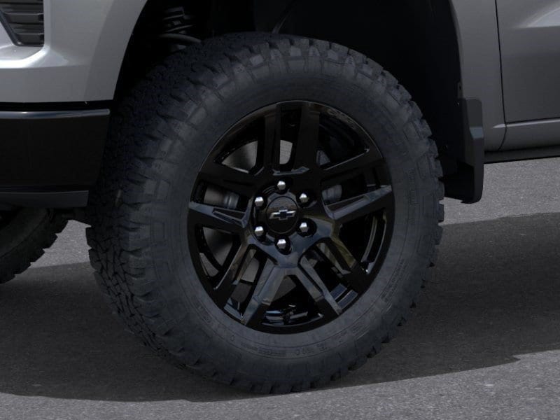 2026 Chevrolet Silverado 1500 Custom Trail Boss - Photo 9