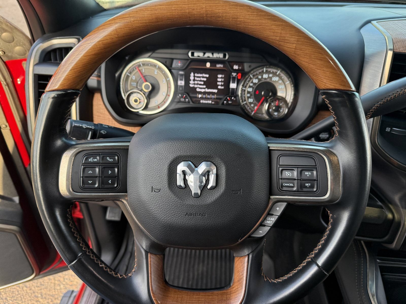 2022 RAM Ram 2500 Pickup Laramie Longhorn - Photo 24