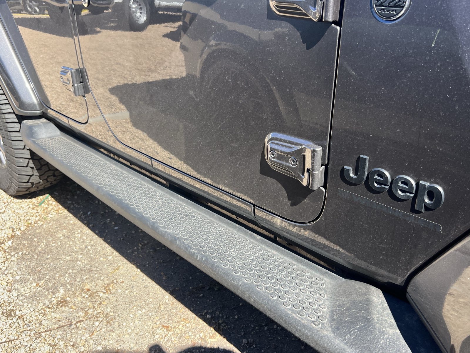 Used 2026 Jeep Wrangler 4-Door Sahara 4x4 SUV