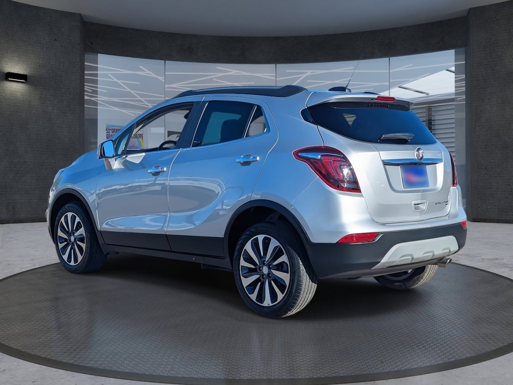 Used 2022 Buick Encore Preferred SUV