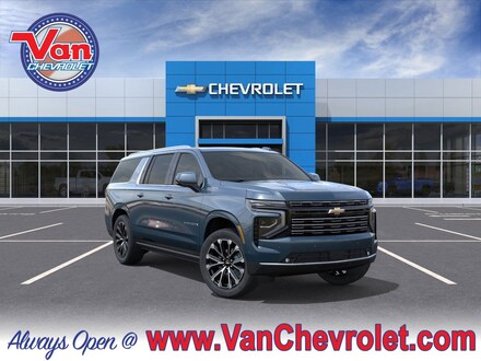2026 Chevrolet Suburban High Country SUV