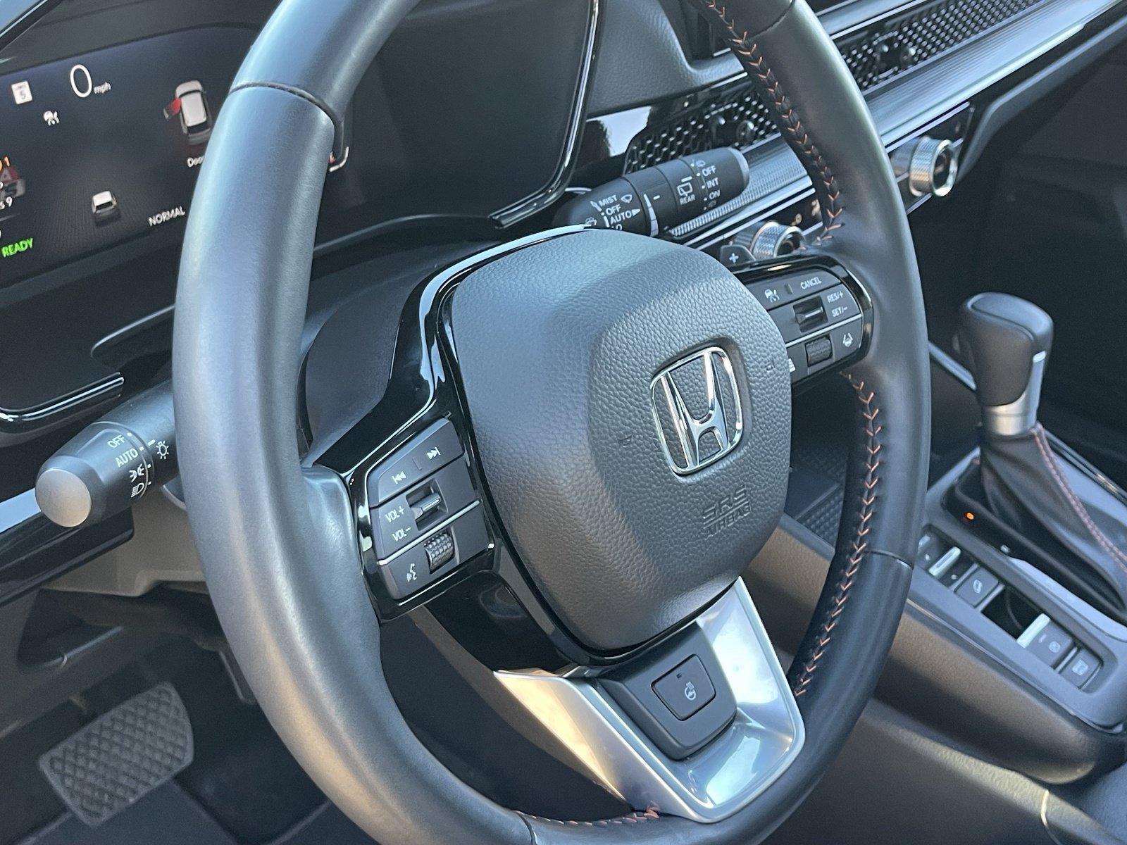 2026 Honda CR-V Sport Touring - Photo 24