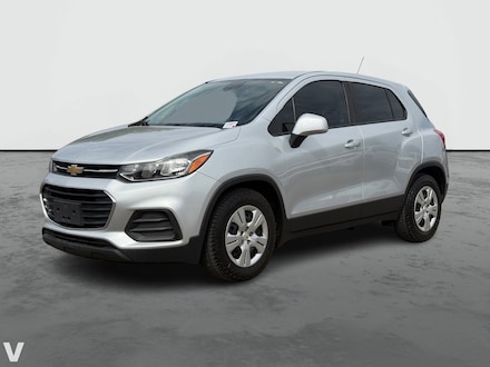 2019 Chevrolet Trax LS SUV