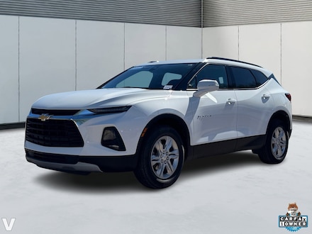 2022 Chevrolet Blazer 2LT SUV
