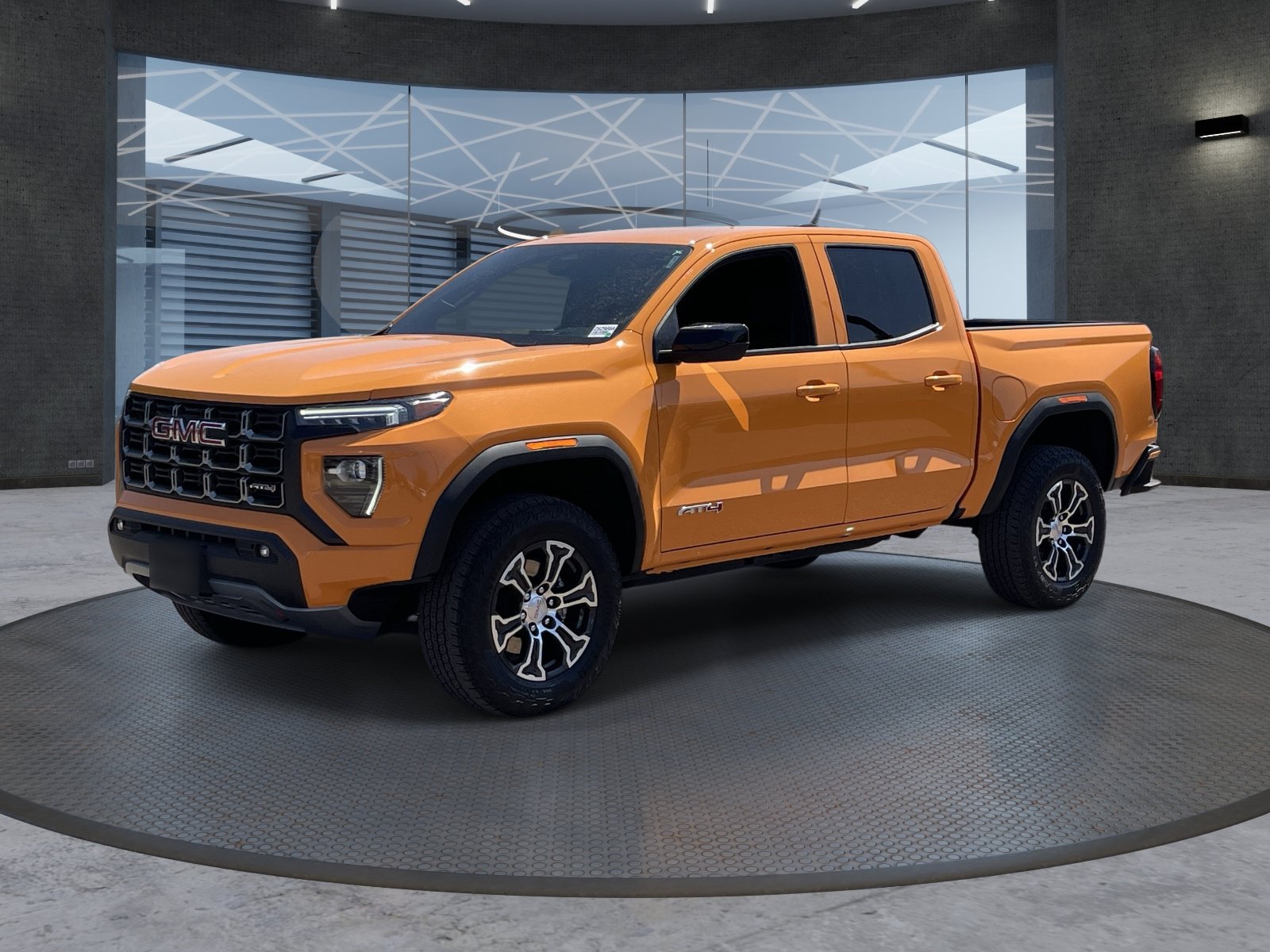 2025 GMC Canyon AT4 - Photo 2