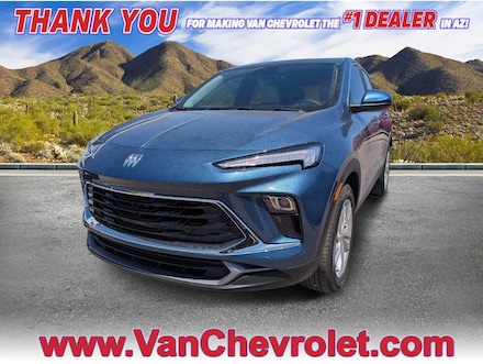 2026 Buick Encore GX Preferred SUV