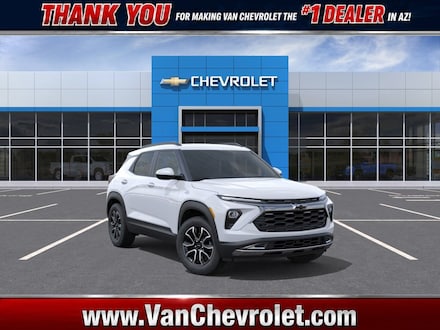 2026 Chevrolet Trailblazer Activ SUV