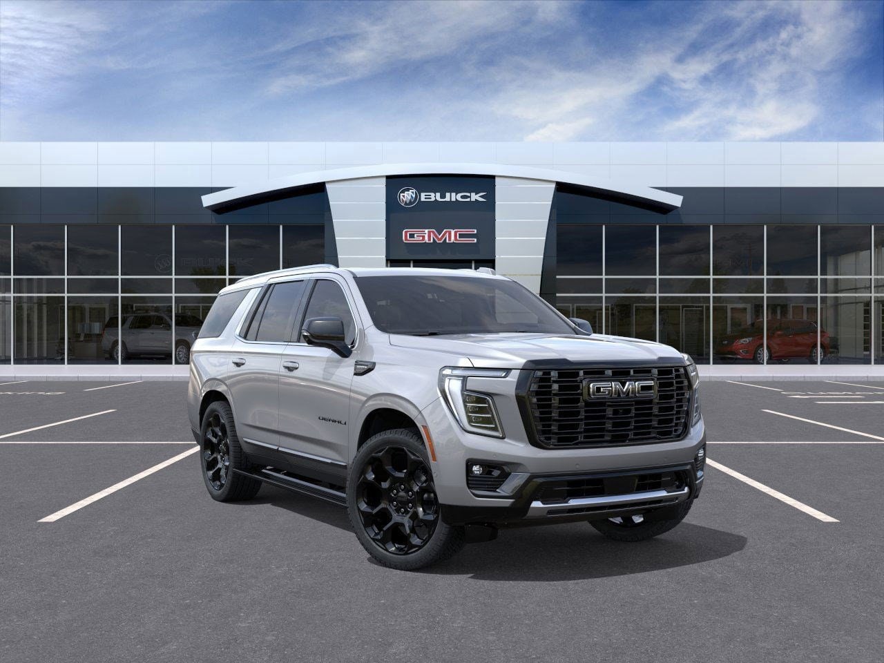 2026 GMC Yukon
