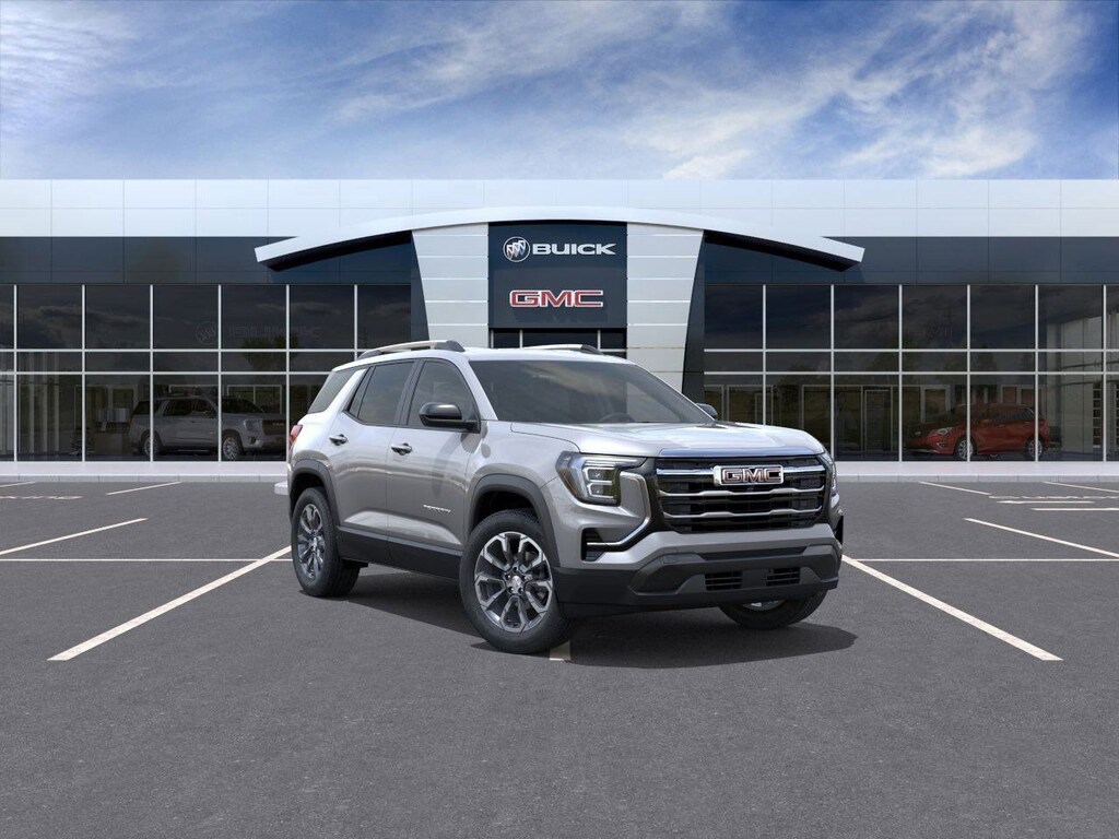 New 2026 GMC Terrain Elevation SUV