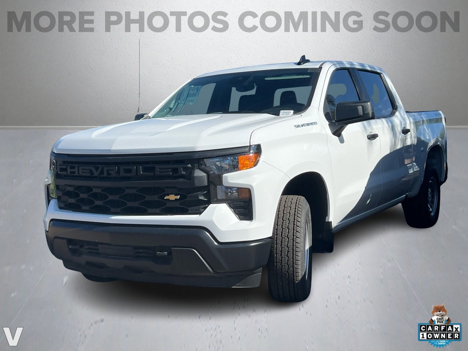Used 2025 Chevrolet Silverado 1500 Work Truck with VIN 2GCUKAEDXS1160147 for sale in Scottsdale, AZ