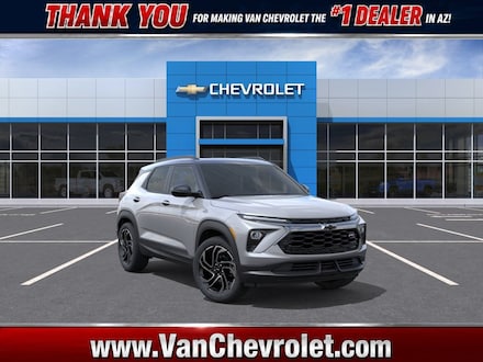 2026 Chevrolet Trailblazer RS SUV