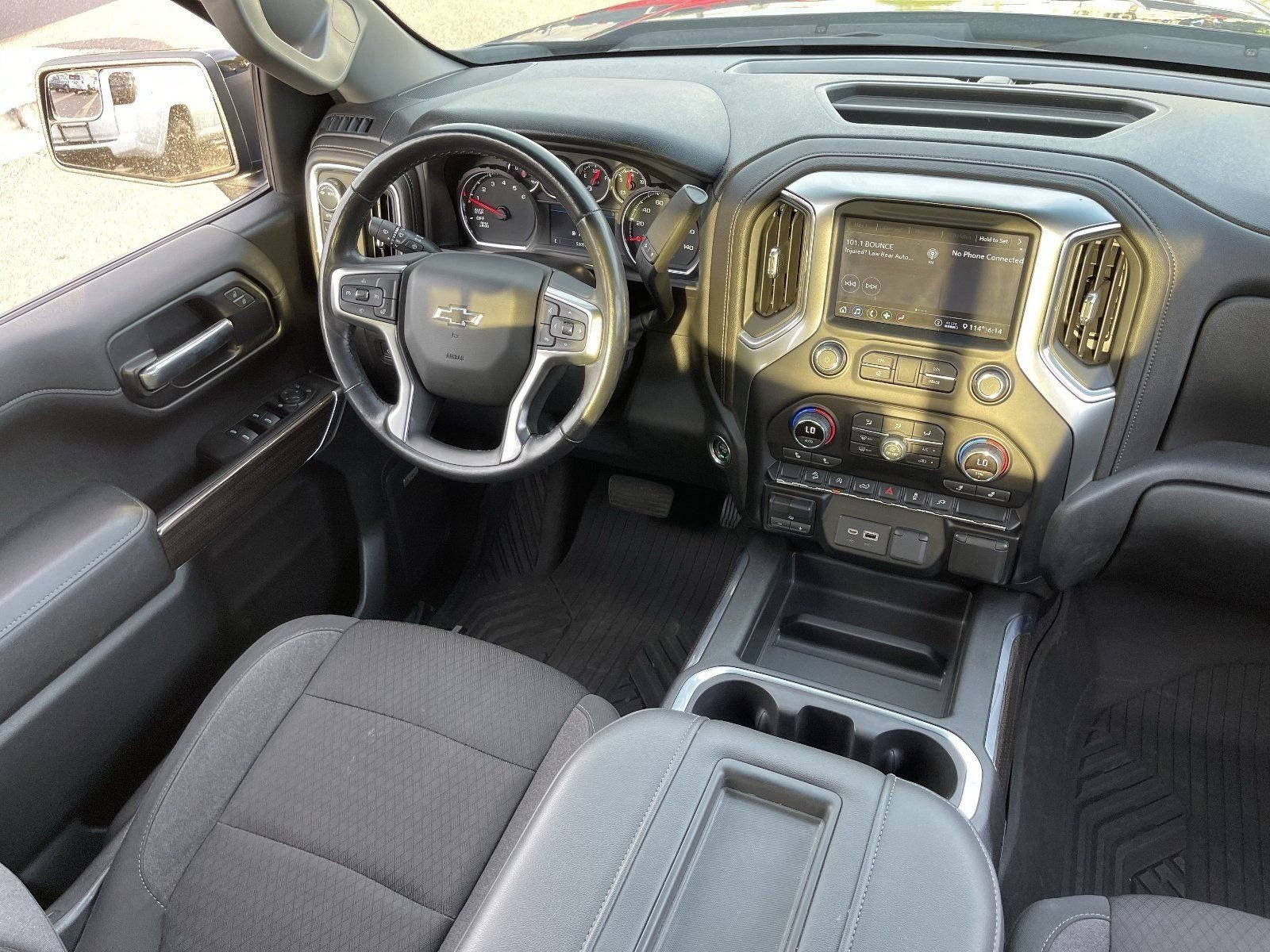 2020 Chevrolet Silverado 1500 LT Trail Boss - Photo 16