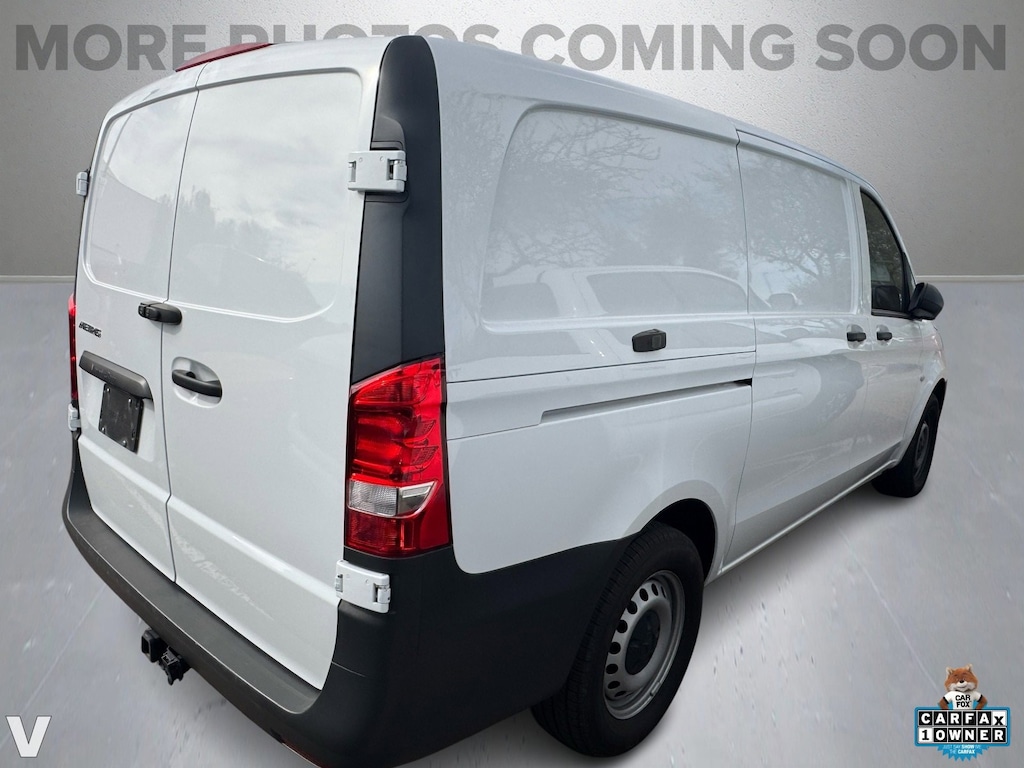 Used 2023 Mercedes-Benz Metris Cargo Van NA Van