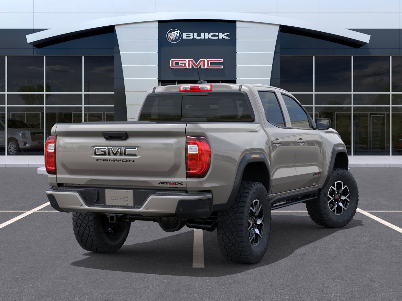 2026 Gmc Canyon AT4X photo 4