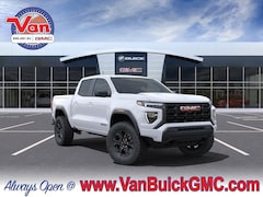 2025 GMC Canyon Elevation Truck Crew Cab