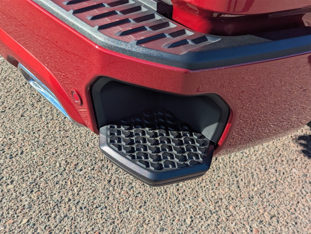 Used 2025 Chevrolet Silverado 1500 High Country Truck Crew Cab