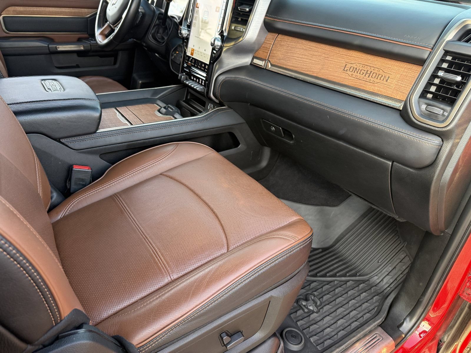 2022 RAM Ram 2500 Pickup Laramie Longhorn - Photo 13