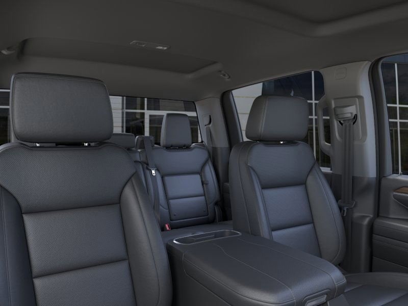 Sierra 2500HD Crew Cab SLT