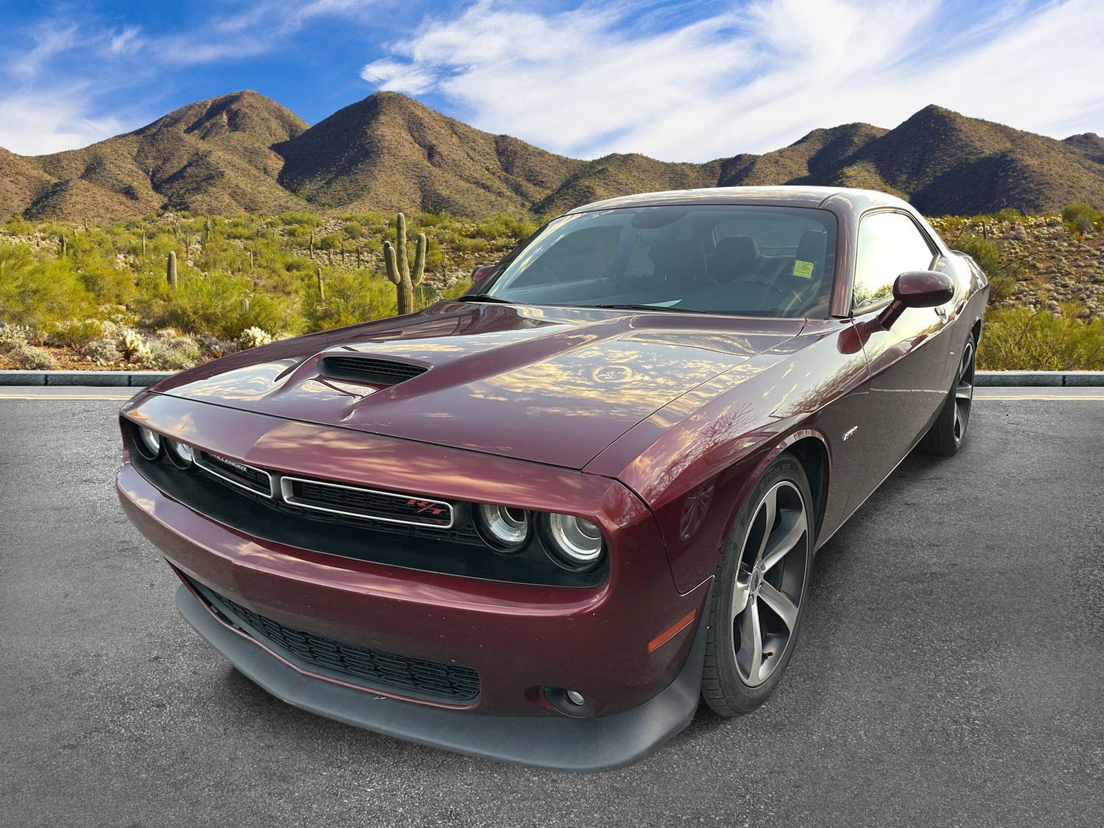 Used 2019 Dodge Challenger R/T with VIN 2C3CDZBT0KH660538 for sale in Scottsdale, AZ
