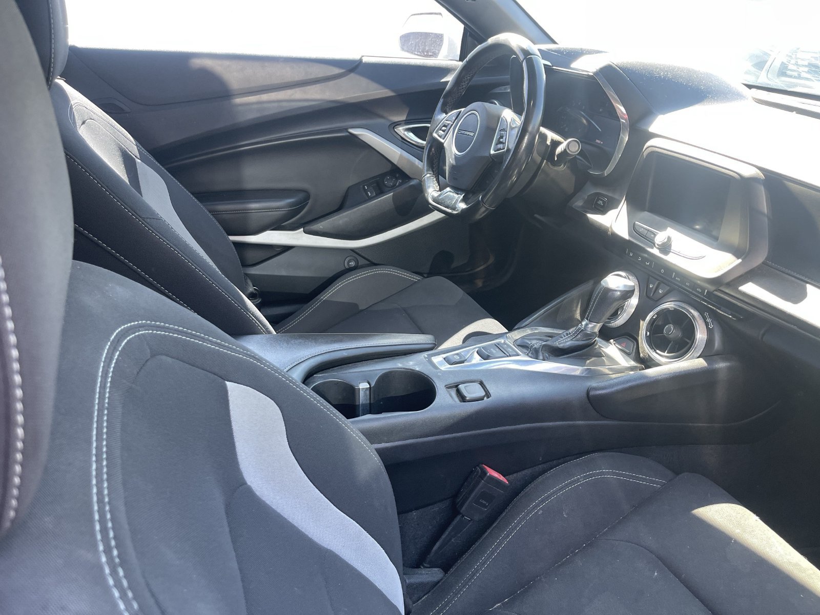 Used 2020 Chevrolet Camaro 1LT Coupe