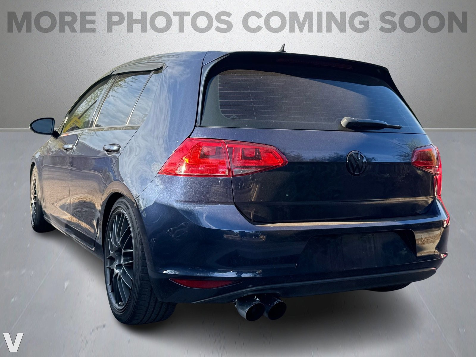 2016 Volkswagen Golf TSI S photo 3