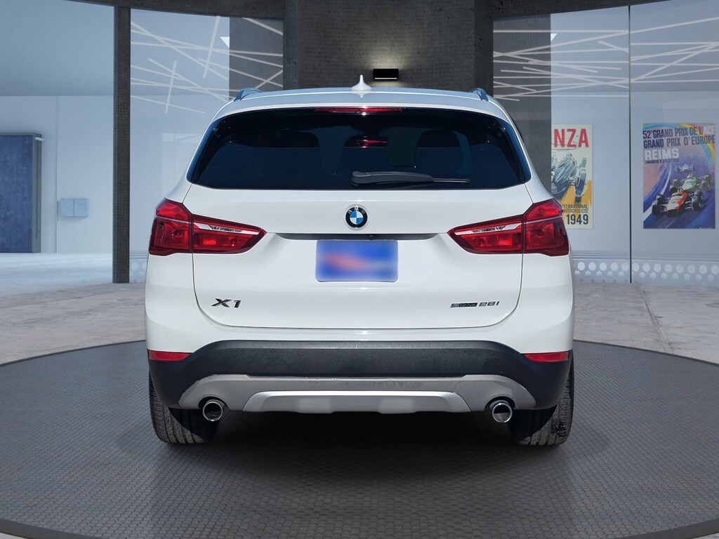 Used 2018 BMW X1 sDrive28i SUV