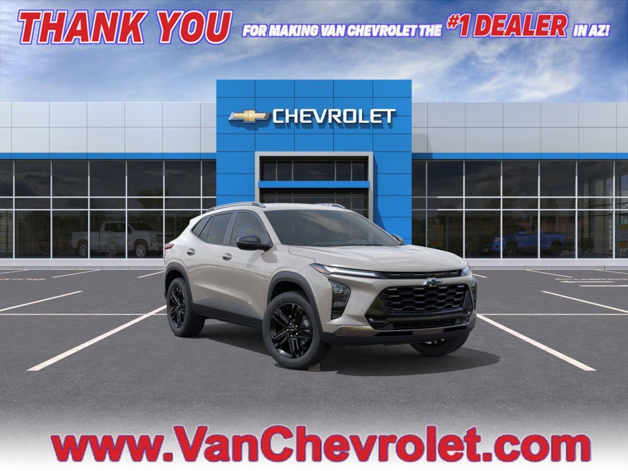 2026 Chevrolet Trax Activ's photo