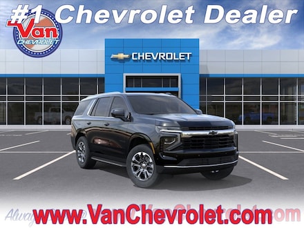 2026 Chevrolet Tahoe LS SUV