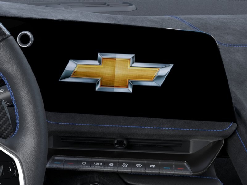 2027 Chevrolet Corvette 3LZ - Photo 44