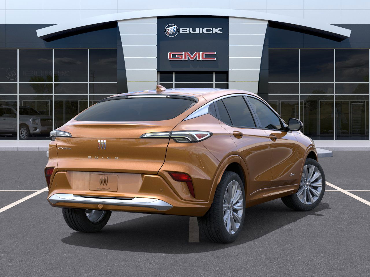 2025 Buick Envista Avenir photo 4