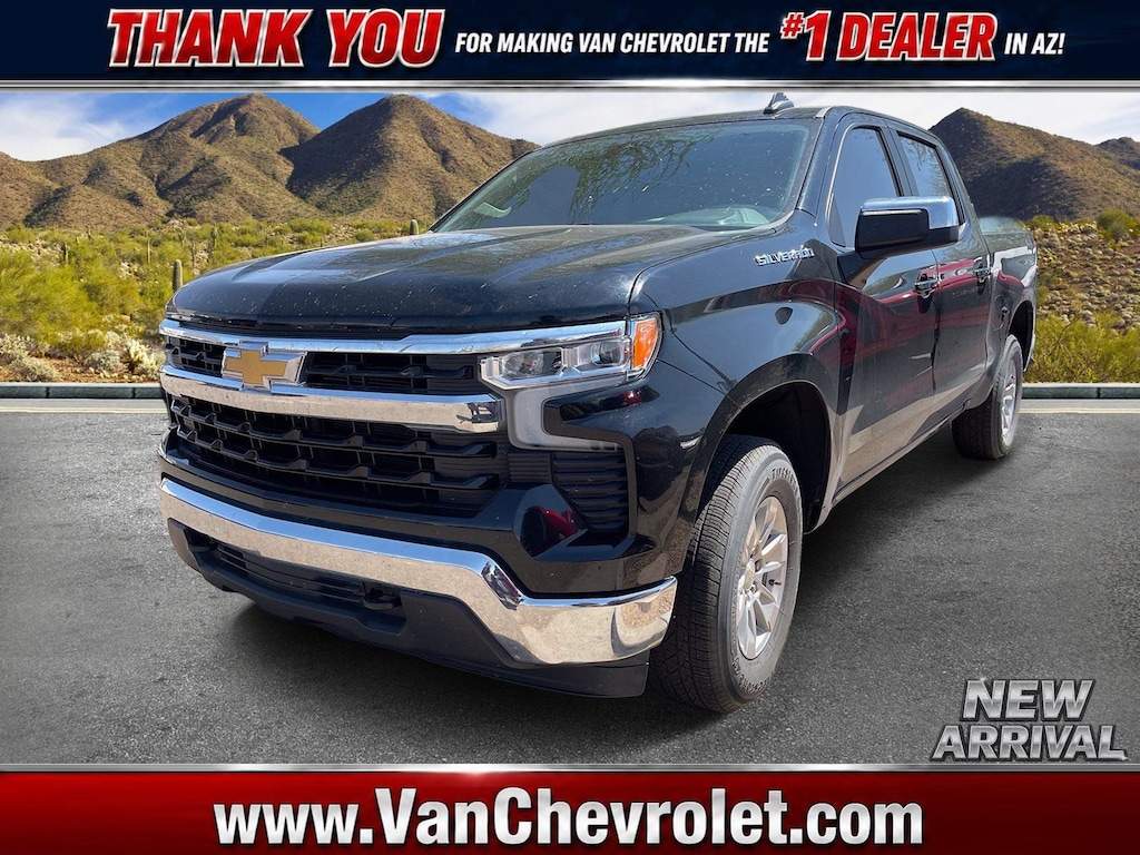Used 2022 Chevrolet Silverado 1500 LT Truck Crew Cab