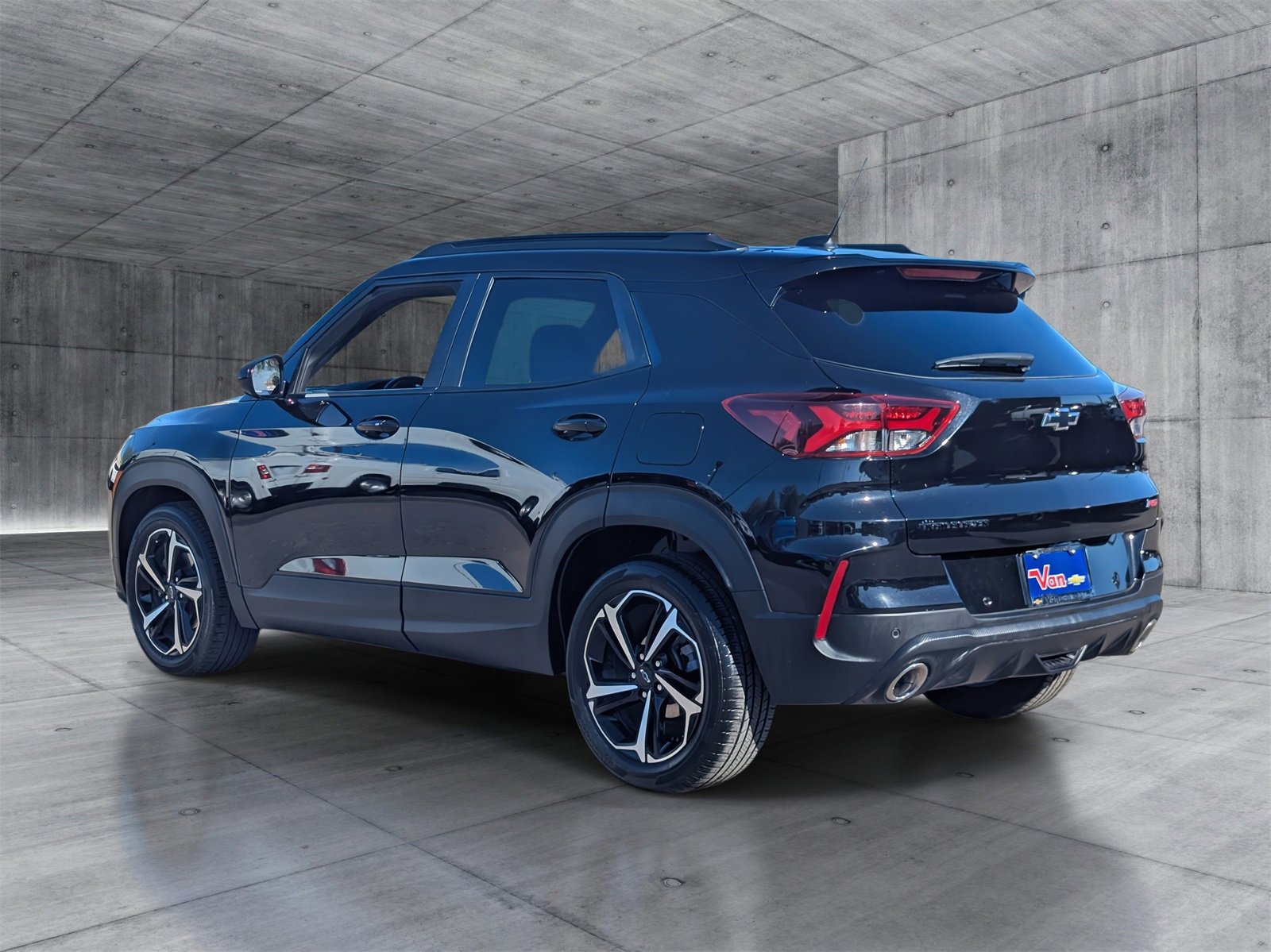 2023 Chevrolet Trailblazer RS photo 3