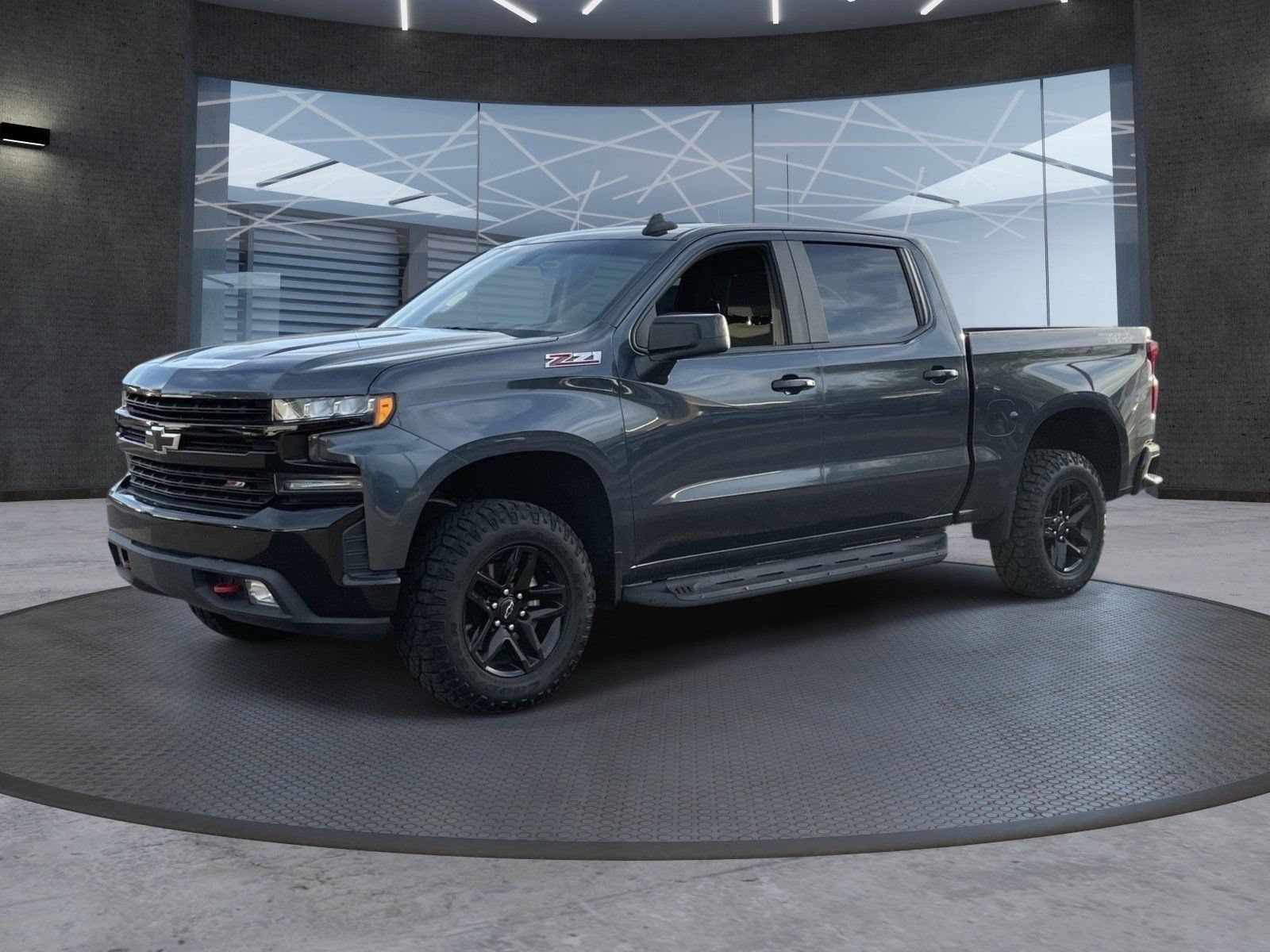 2020 Chevrolet Silverado 1500 LT Trail Boss - Photo 2