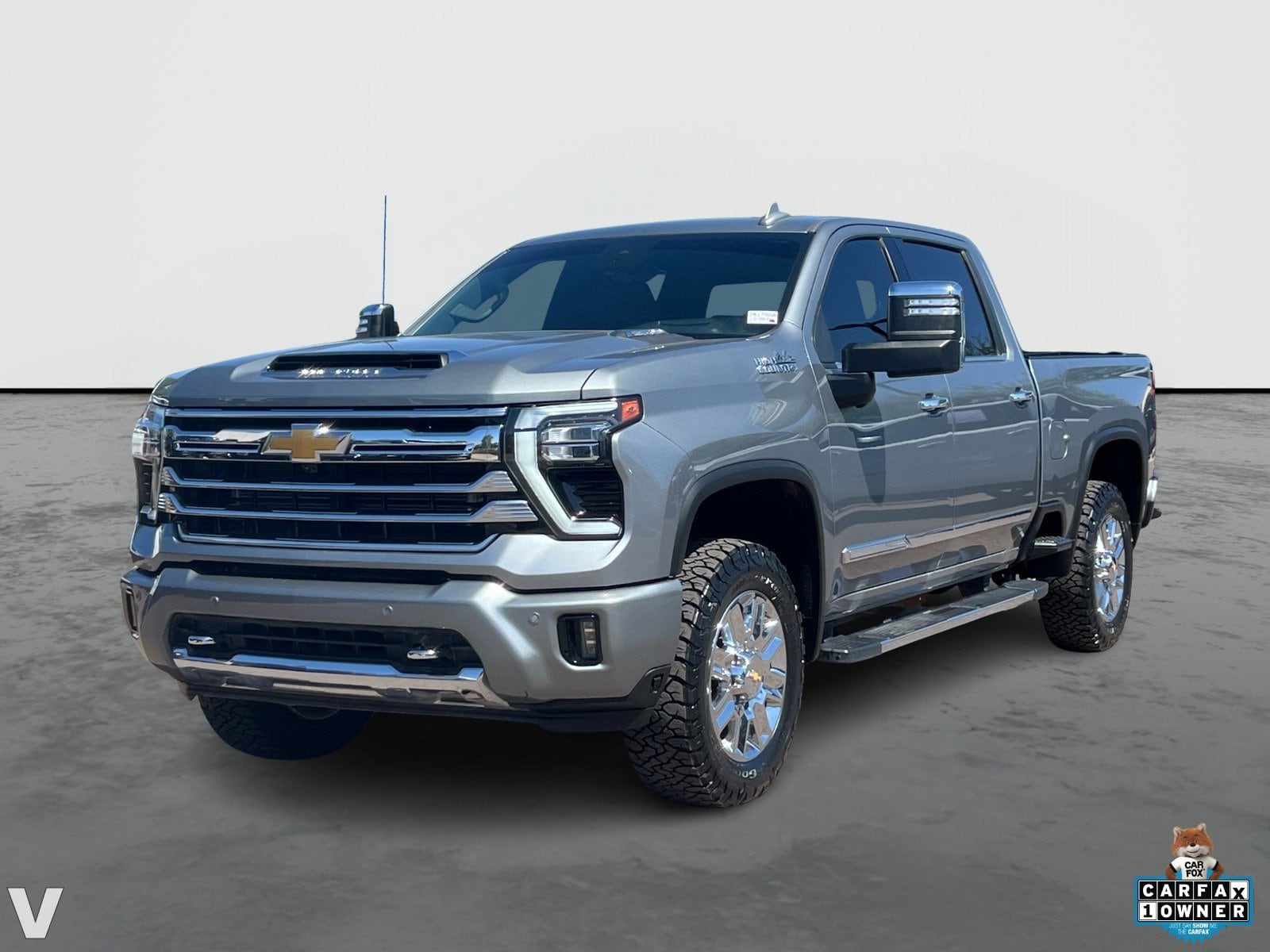 Silverado 2500HD Crew Cab High Country