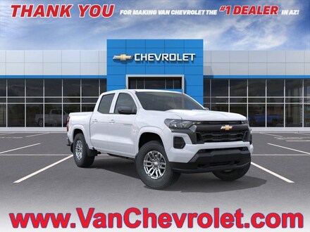 2026 Chevrolet Colorado LT Truck Crew Cab