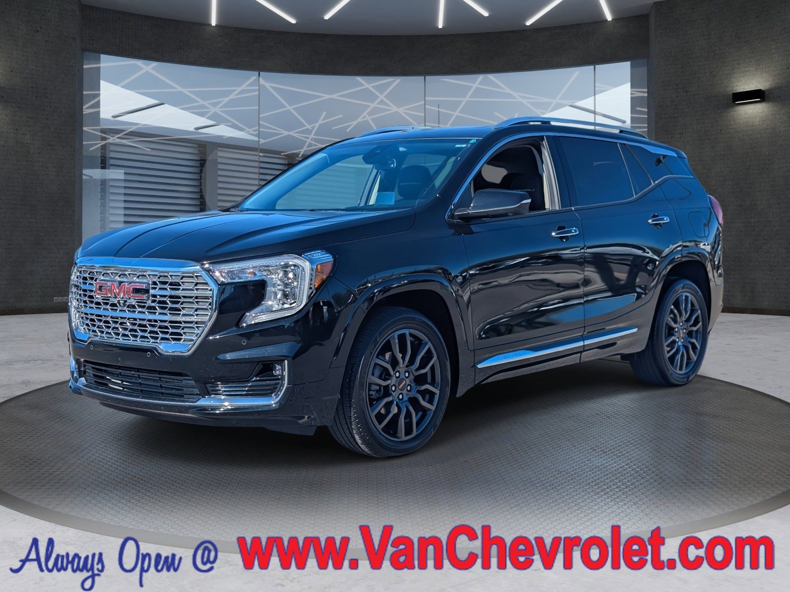 2024 GMC Terrain Denali's photo