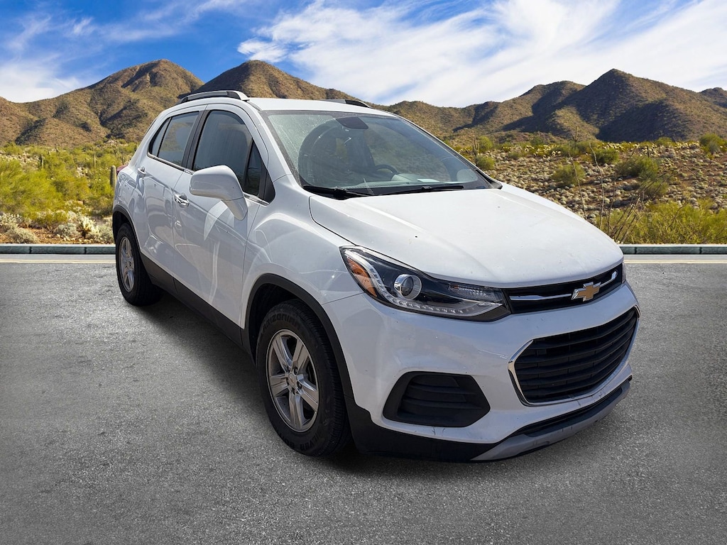 Used 2019 Chevrolet Trax LT SUV