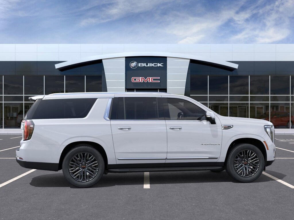 New 2026 GMC Yukon XL Elevation SUV