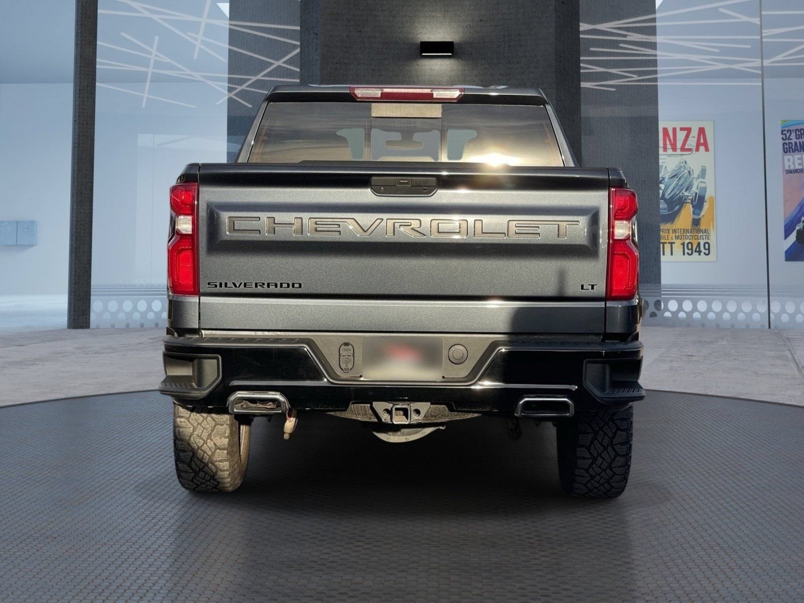 2020 Chevrolet Silverado 1500 LT Trail Boss - Photo 5