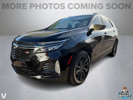 2023 Chevrolet Equinox RS SUV