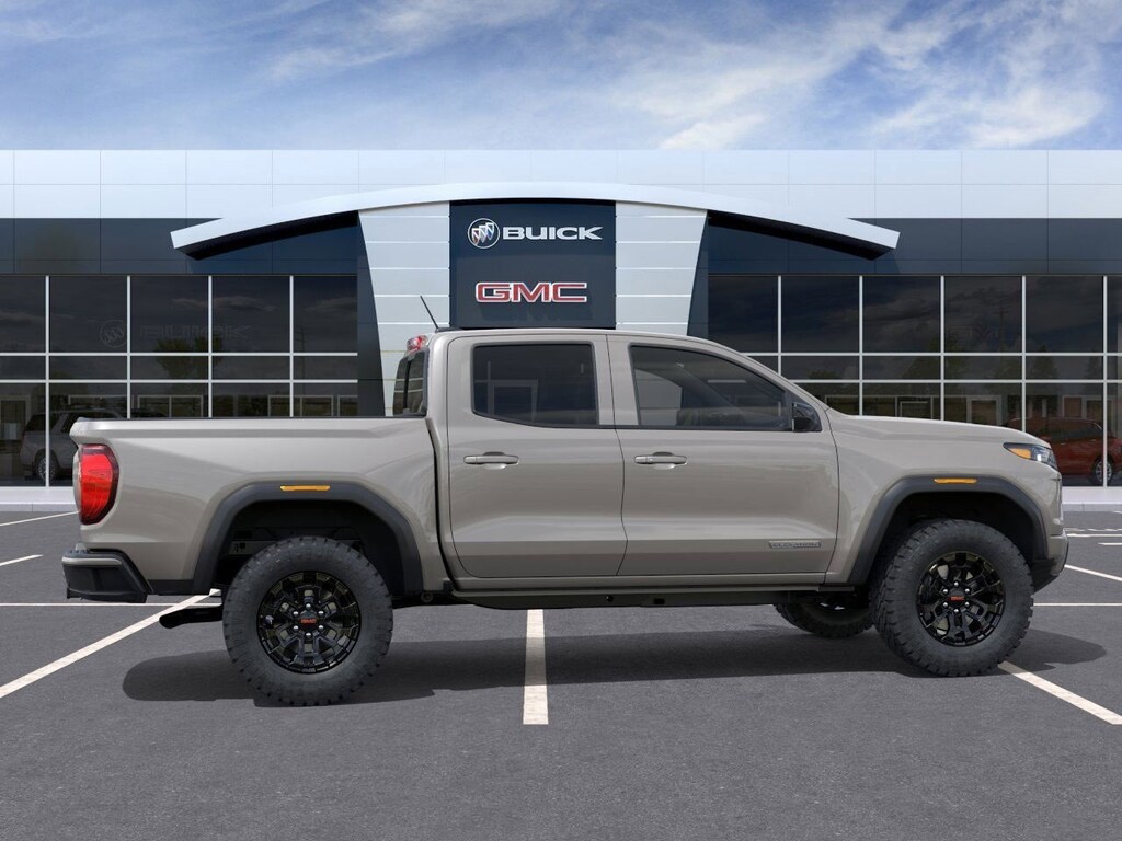 New 2026 GMC Canyon Elevation Truck Crew Cab