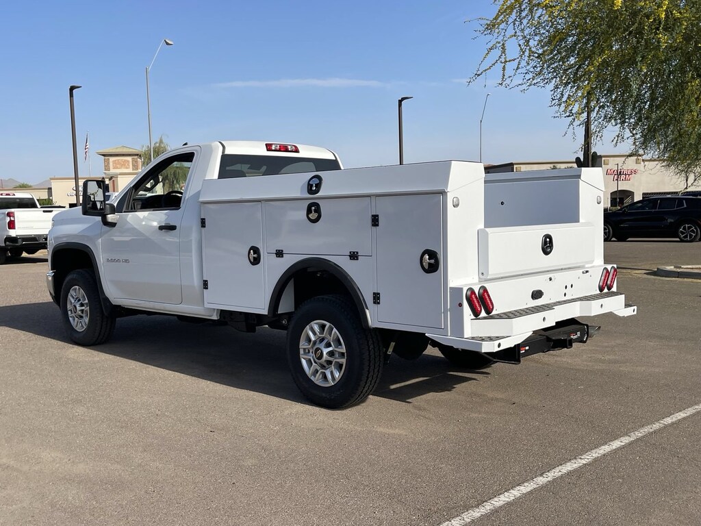 New 2026 Chevrolet Silverado 2500 HD WT Truck Regular Cab