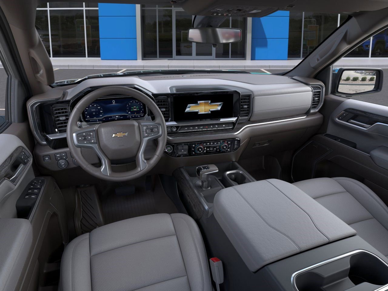 2026 Chevrolet Silverado 1500 LTZ - Photo 15