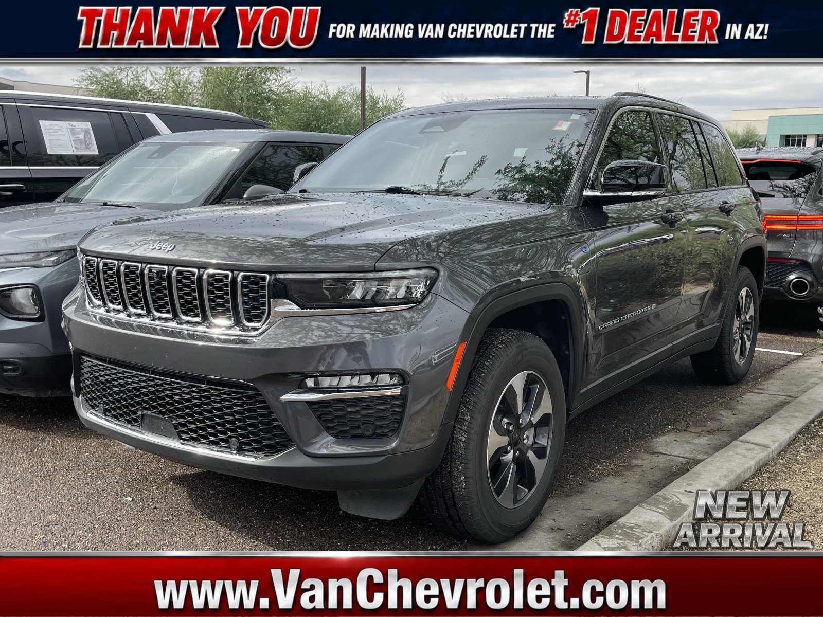 2022 Jeep Grand Cherokee